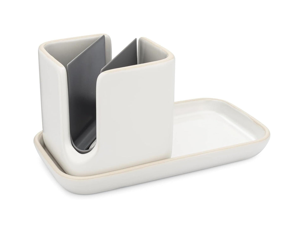 Sinkside Ceramic Cleaning Station